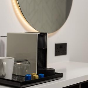 Windowless Efficient Double Room